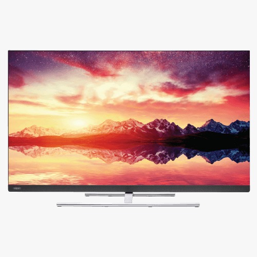 Televisi pintar produksi AQUA Japan