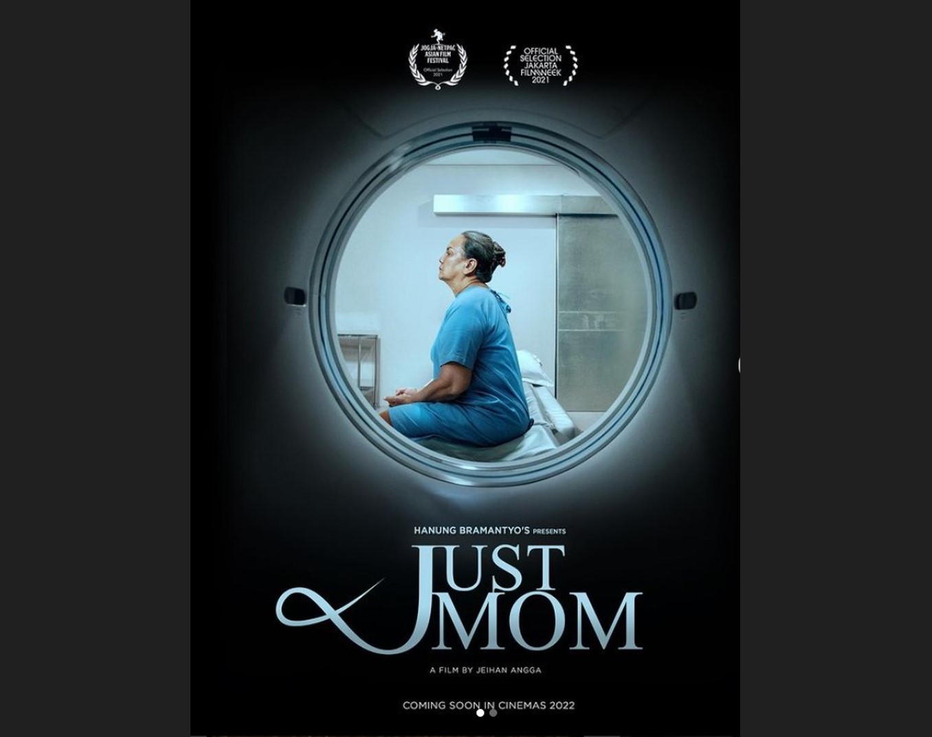 Poster film Just Mom