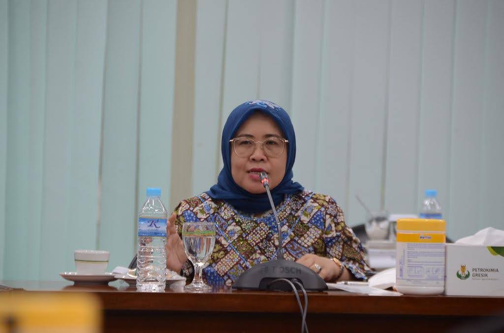 Anggota MPR RI dari Fraksi PKB, Siti Mukaromah