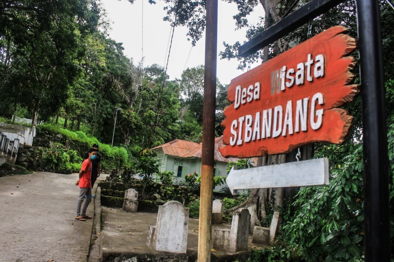 Ilustrasi: Desa Sibandang, Kecamatan Muara, Kabupaten Tapanuli Utara, Sumatera Utara.