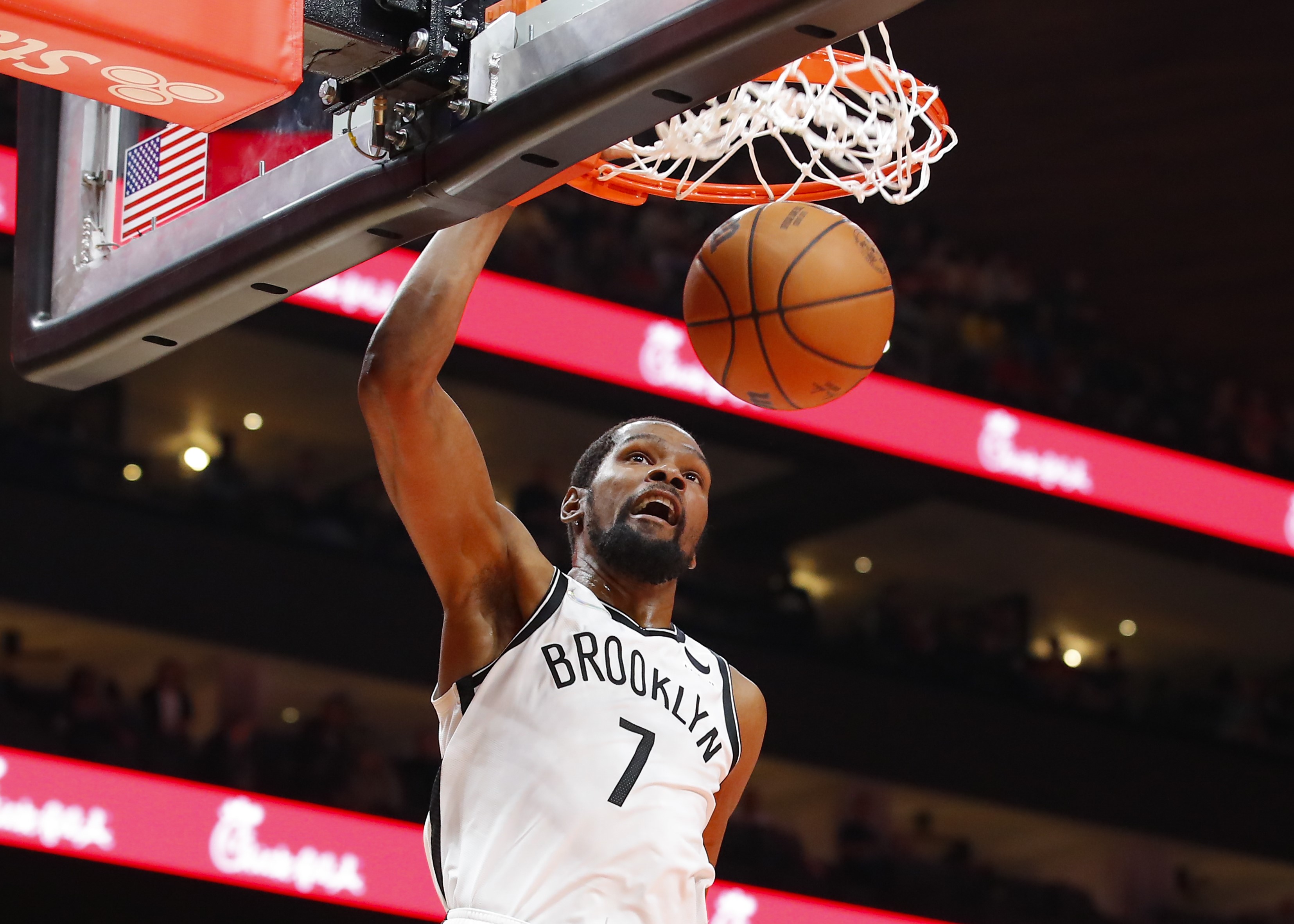 Forward Brooklyn Nets Kevin Durant
