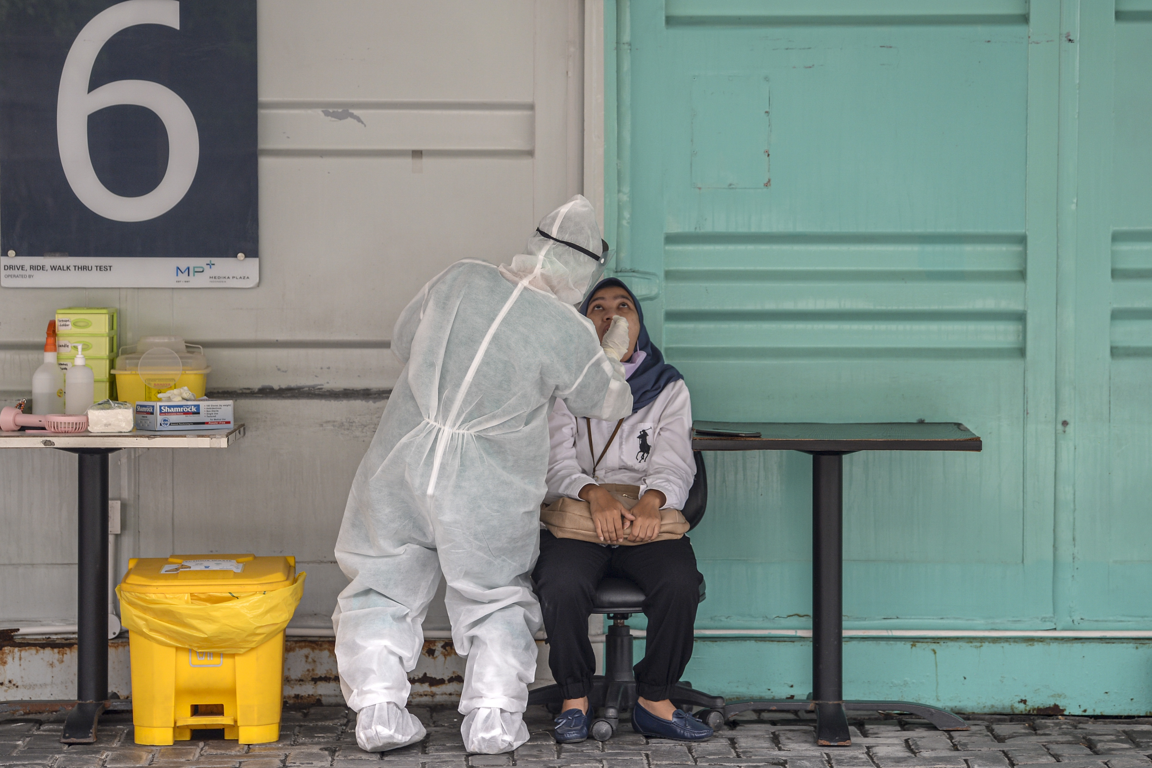 Dinkes DKI Pastikan Belum Temukan Varian Omicron di Jakarta 