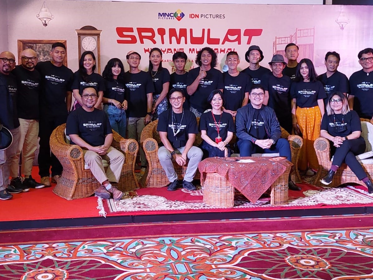Film Srimulat: Hil yang Mustahal Umumkan Deretan para Bintangnya