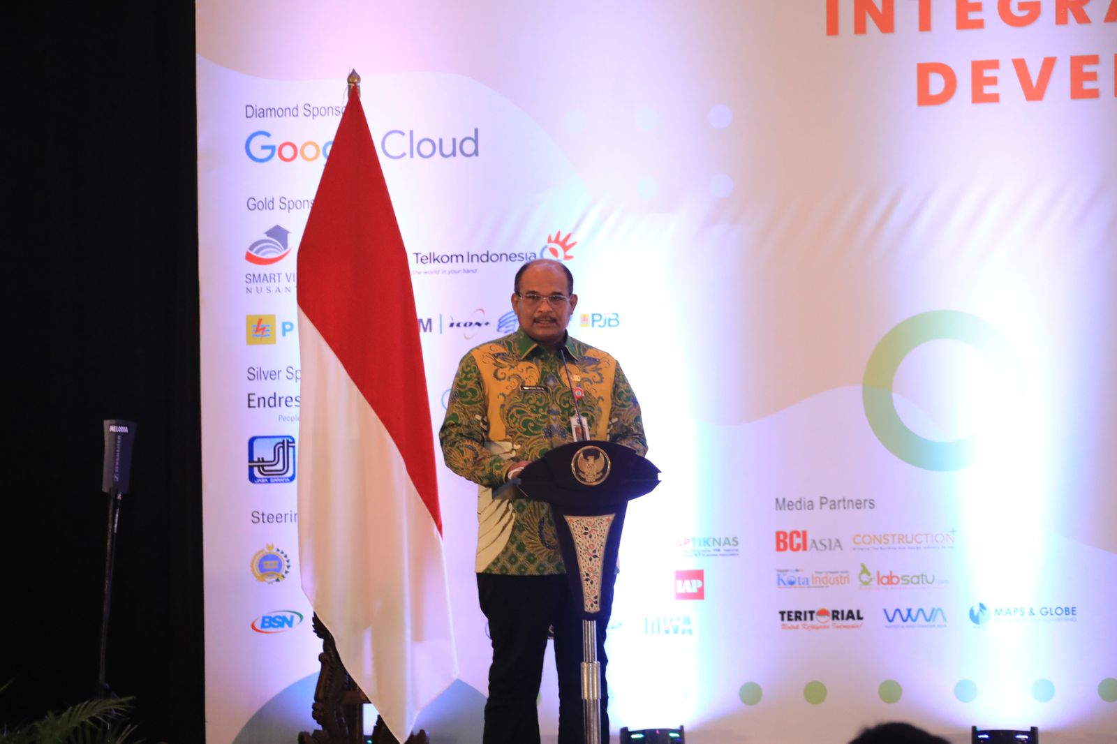 Dirjen Bina Adwil Kemendagri Safrizal ZA