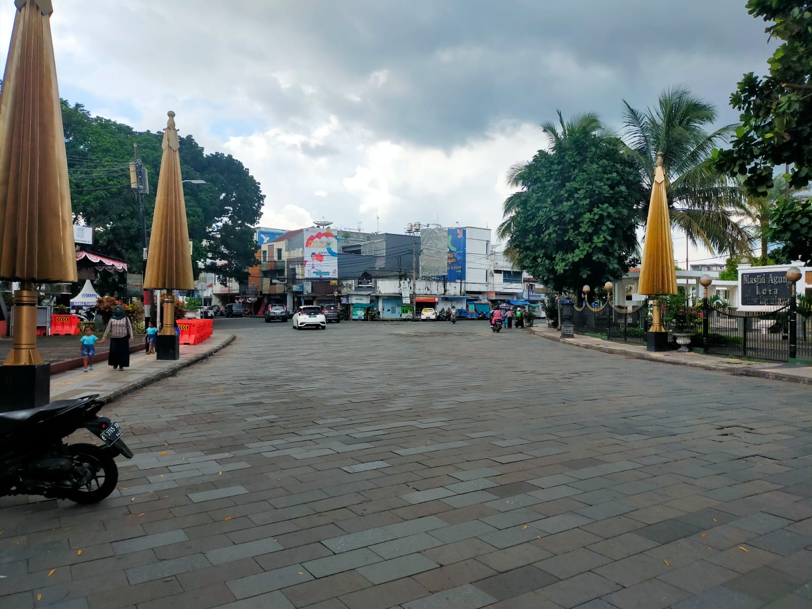 Pemkot Tasikmalaya Tutup 24 Ruas Jalan jelang Pergantian Tahun