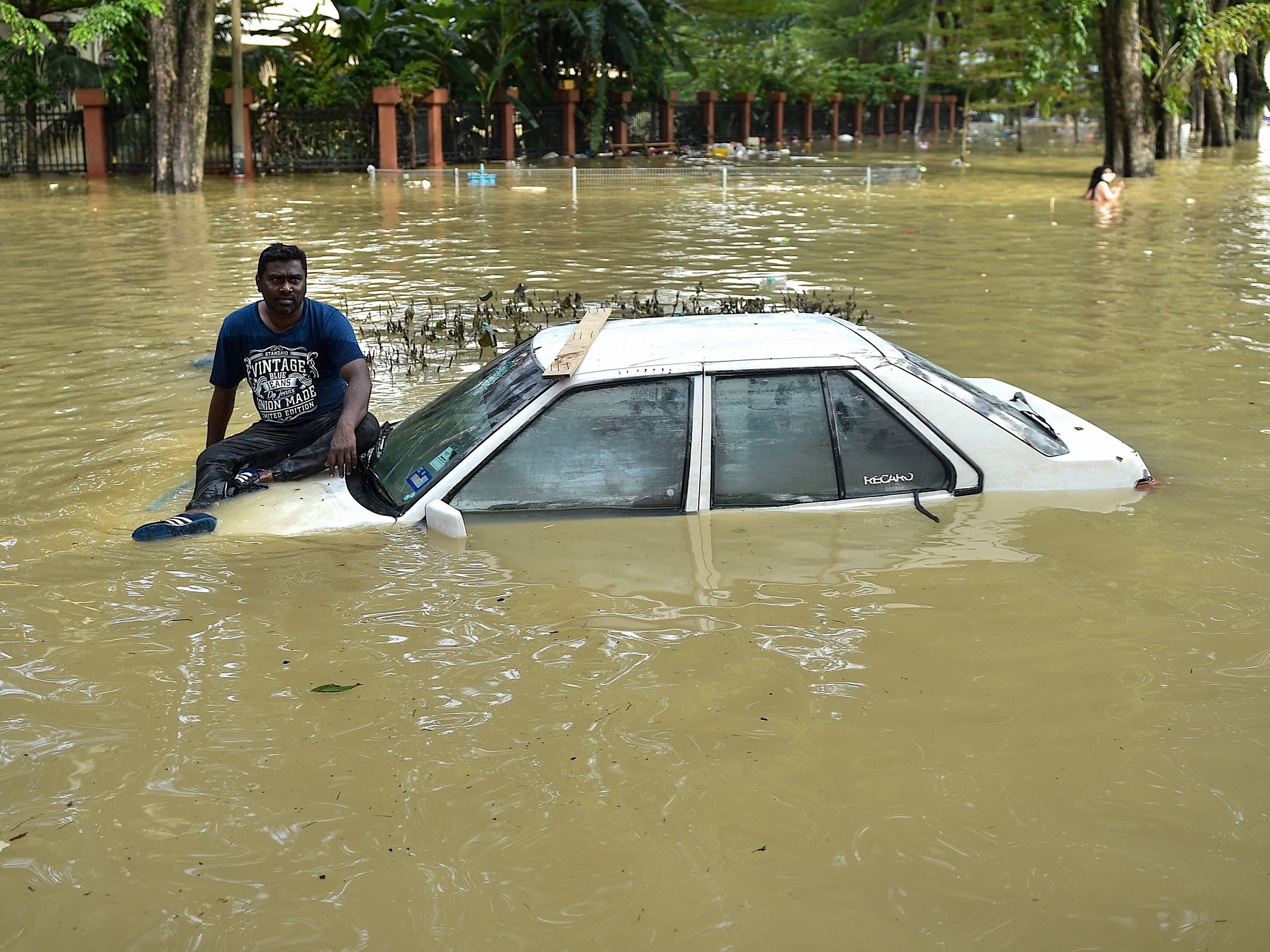 Korban Tewas akibat Banjir Malaysia Bertambah Jadi 14 Orang