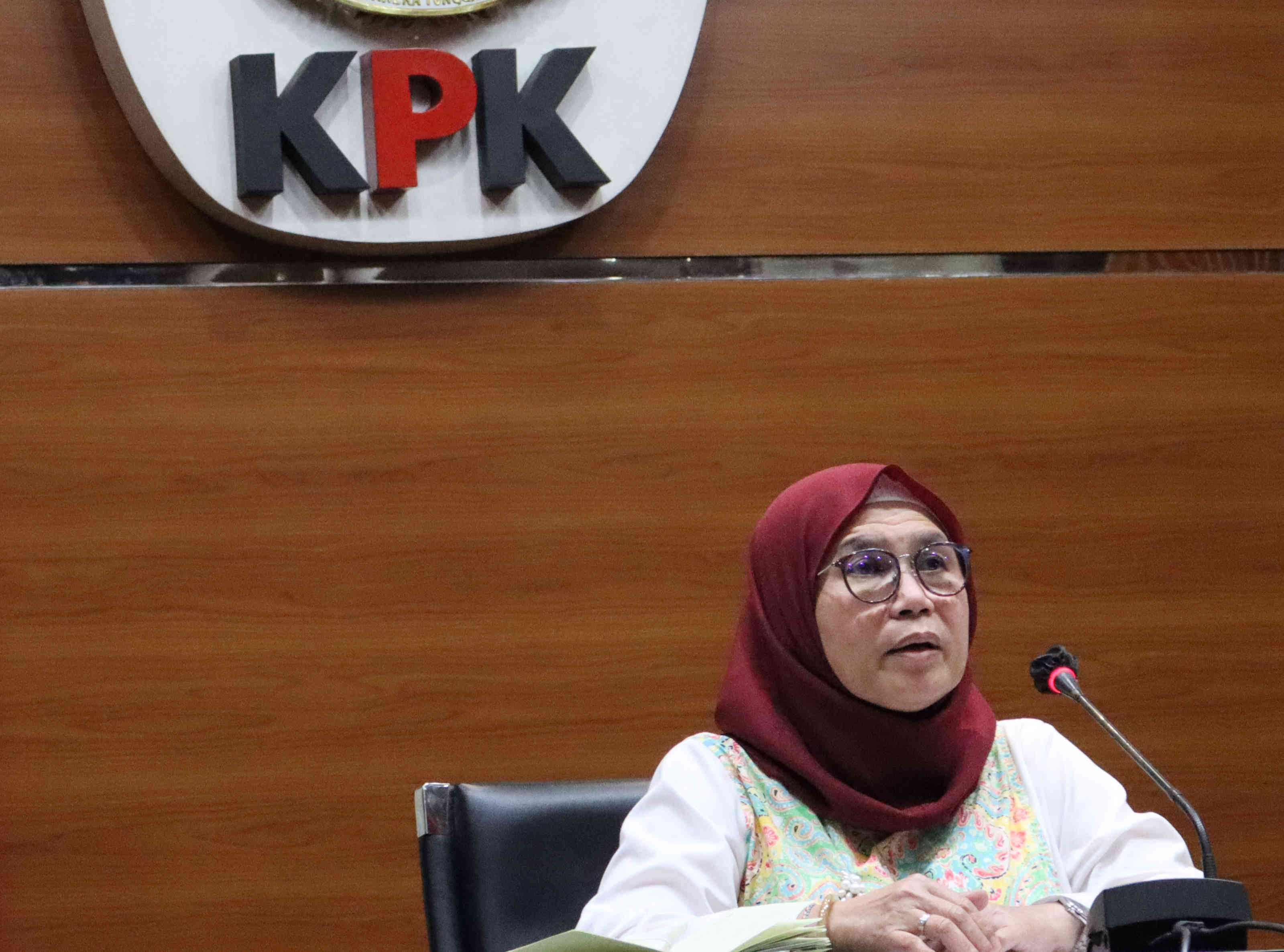Wakil Ketua KPK Lili Pintauli Siregar