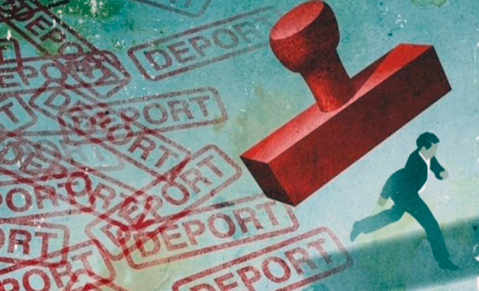 Deportasi