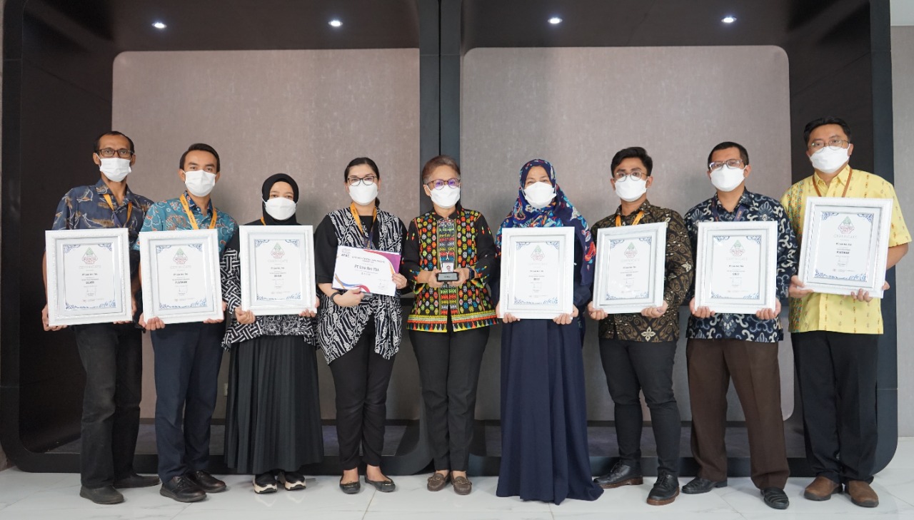 Sabet 7 Penghargaan, Link Net Tetap Komit Optimalkan Pelayanan