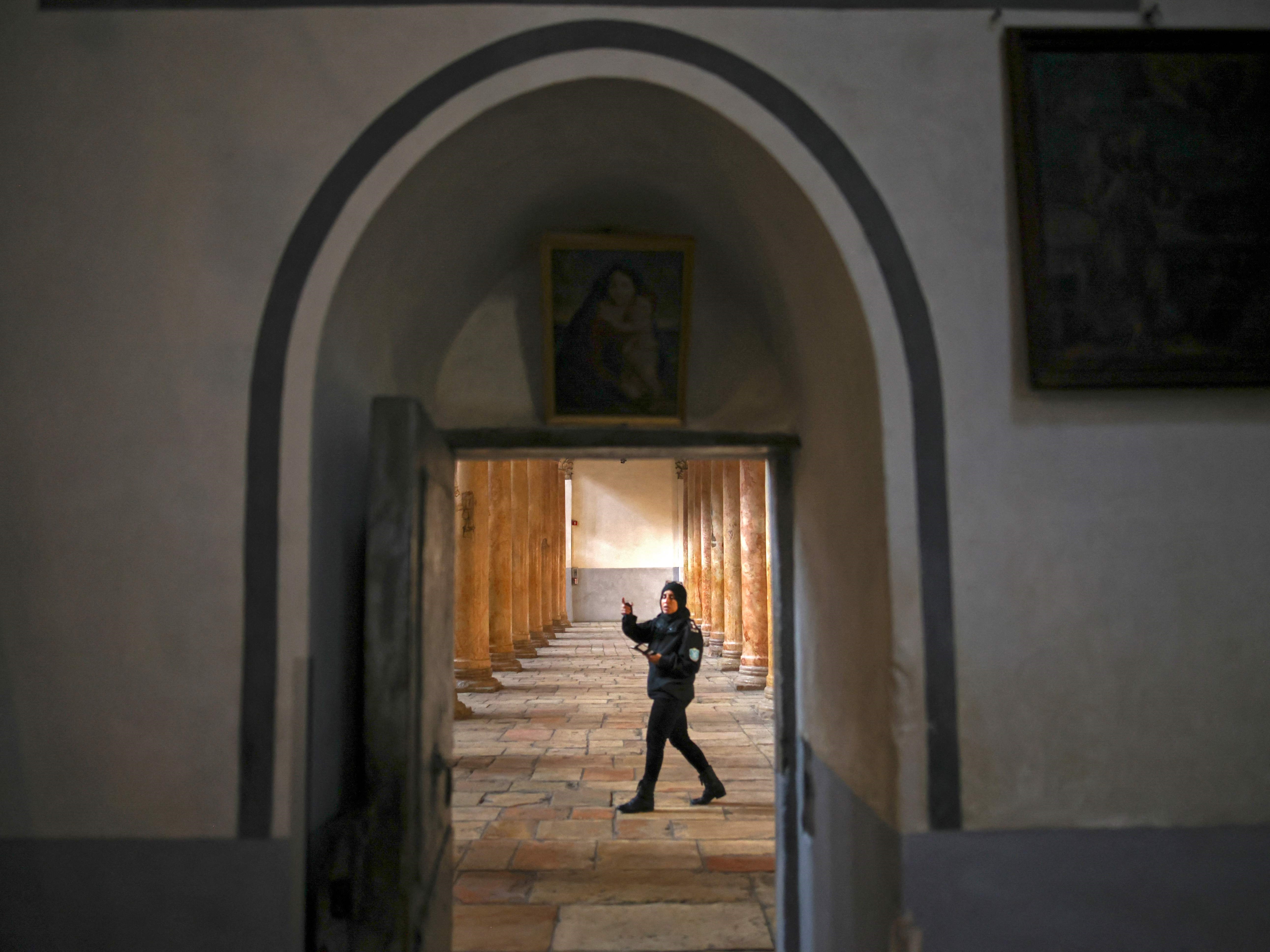 Israel Tolak Tuduhan Ada Kelompok Radikal Usir Umat Kristen