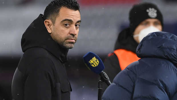Xavi Hernandez
