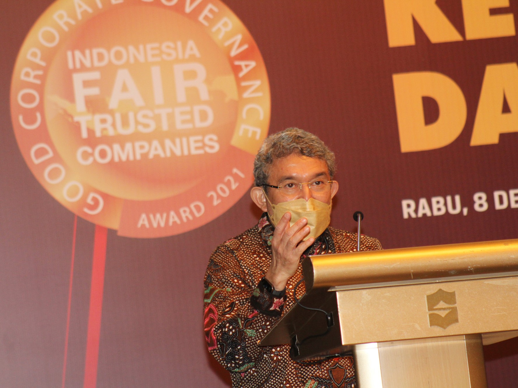 32 Perusahaan Ikuti Pemeringkatan CGPI 2020