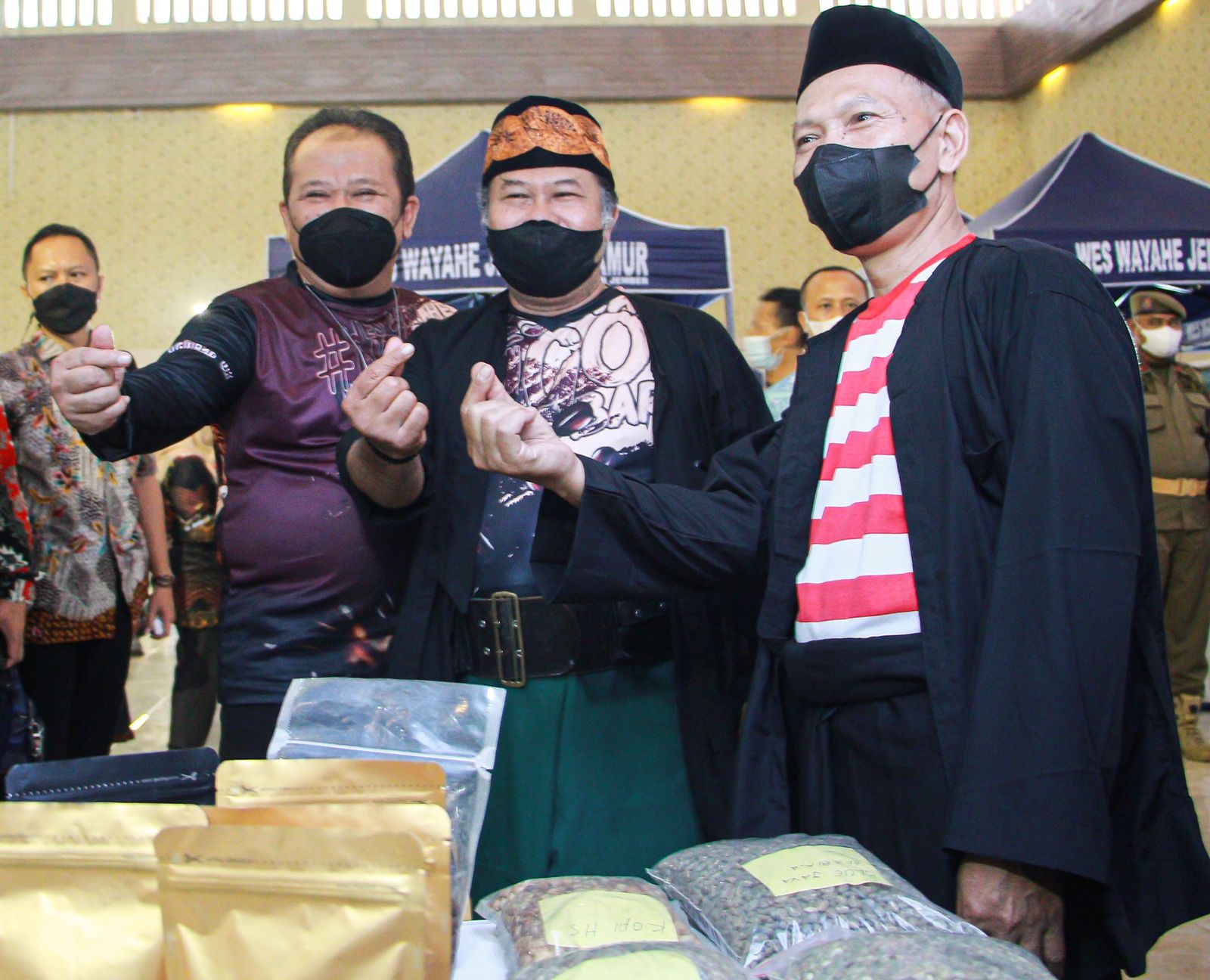  Bupati Hendy Berambisi Angkat Kopi Jember ke Tingkat Internasional