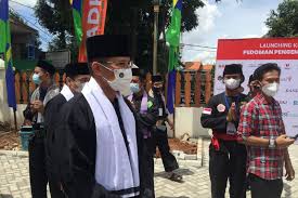 Sandiaga Resmikan Condet Jadi Kampung Kreatif 