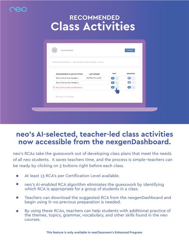 Nexgen English Online Co