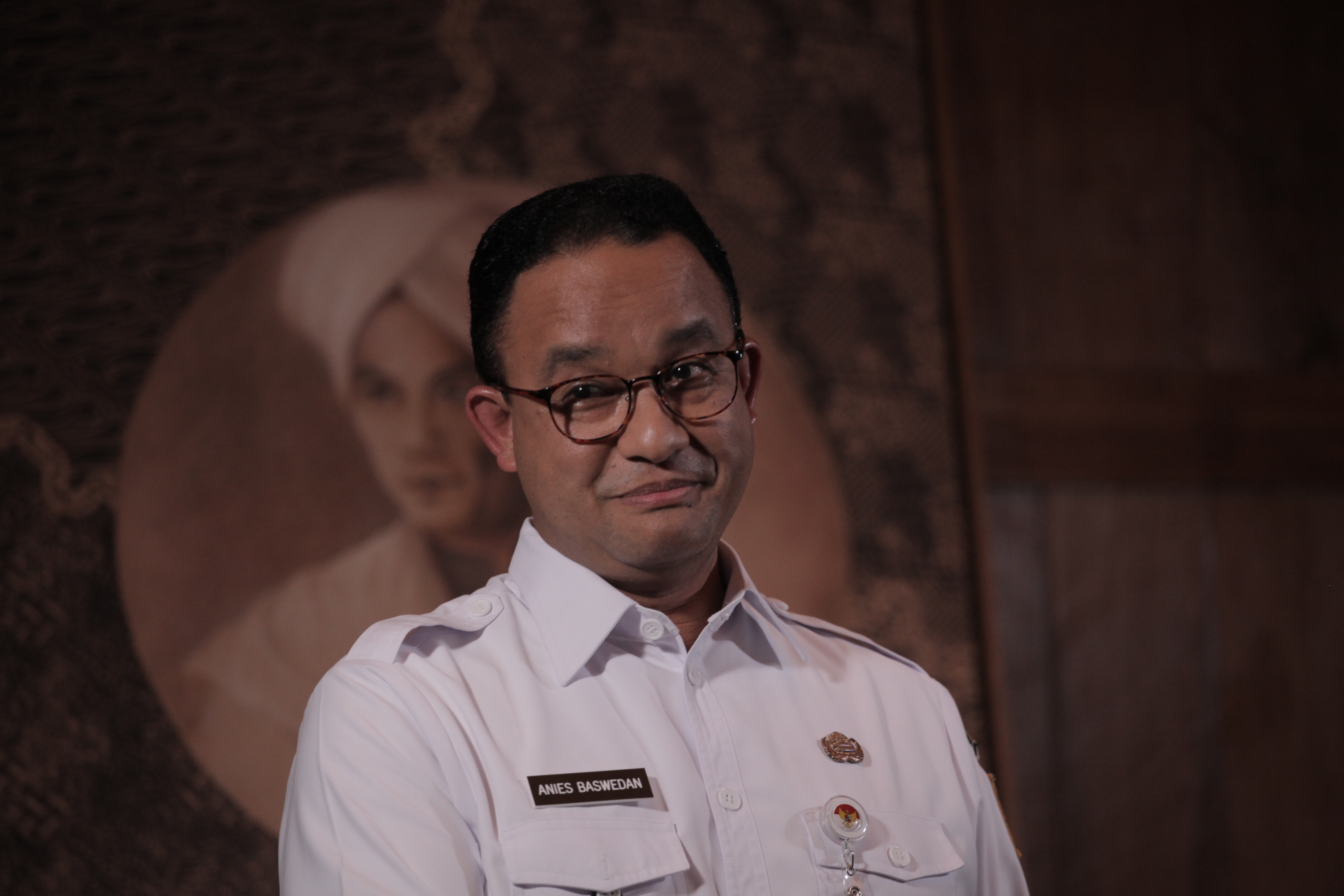 Gubernur DKI Jakarta Anies Baswedan