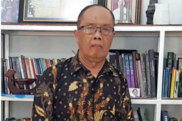 Prof Dr Timbul Haryono Msc