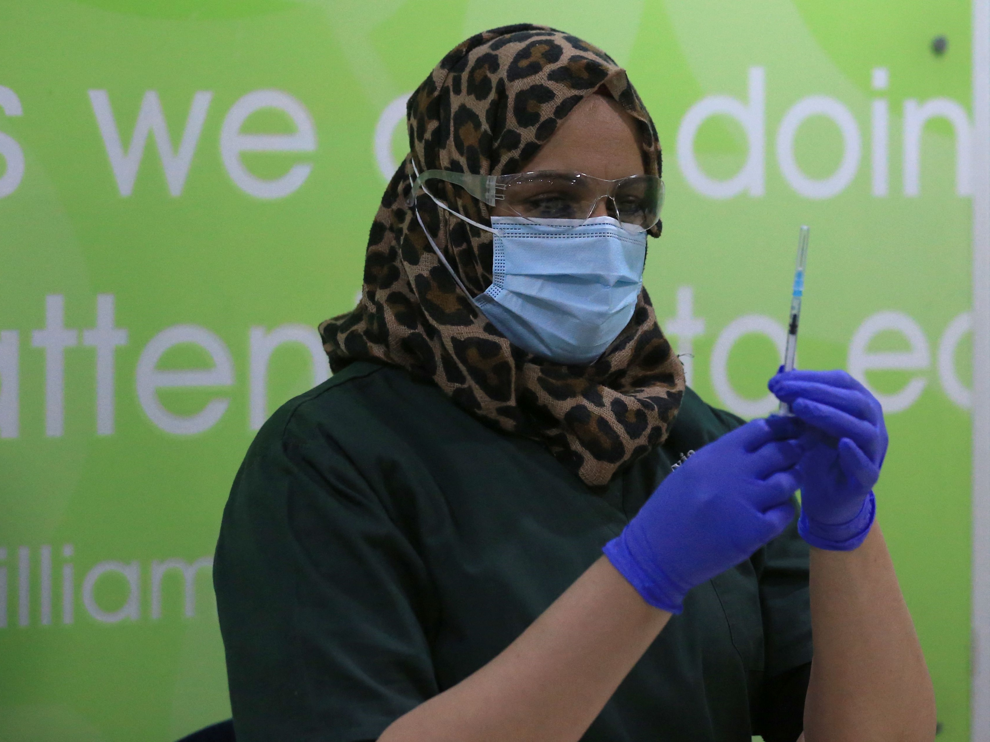 Infeksi Harian Covid-19 Inggris Capai Rekor Tertinggi