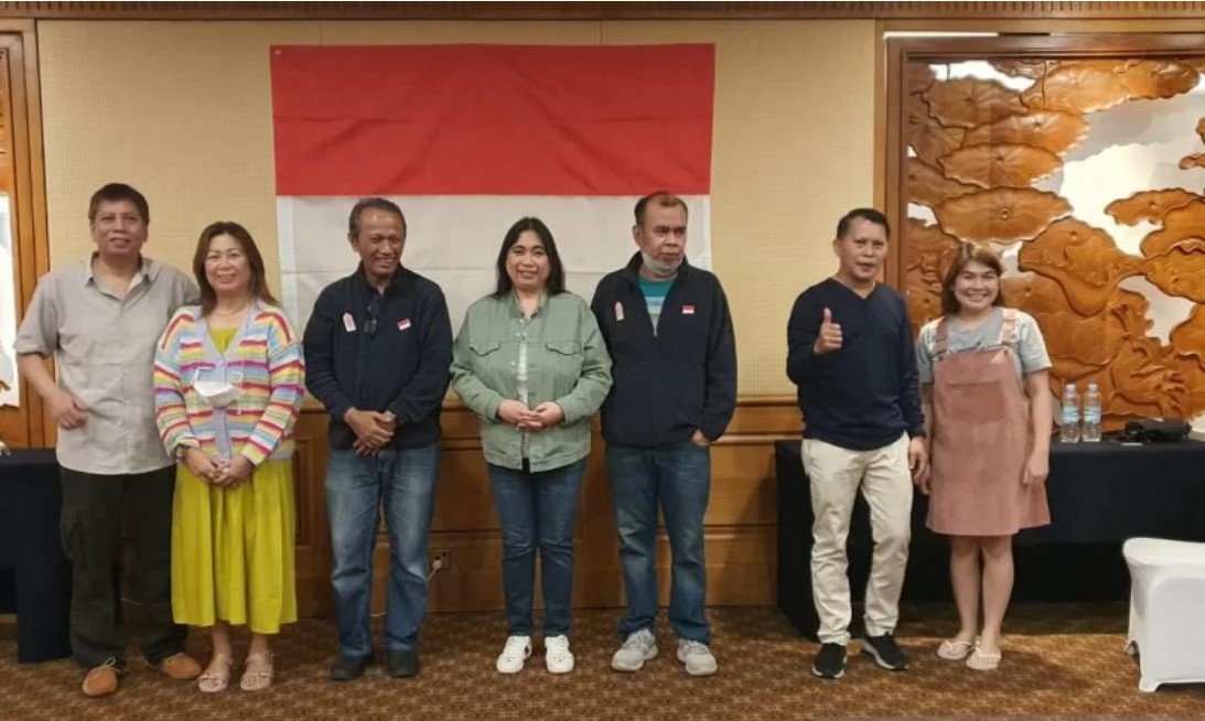 Timnas bridge Indonesia akan mewakili Zona VI Asia Pasific di Kejuaraan Dunia 2021 pada 27 Maret hingga 9 April 2022. 