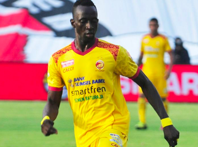 Makan Konate Resmi Bergabung ke Persija