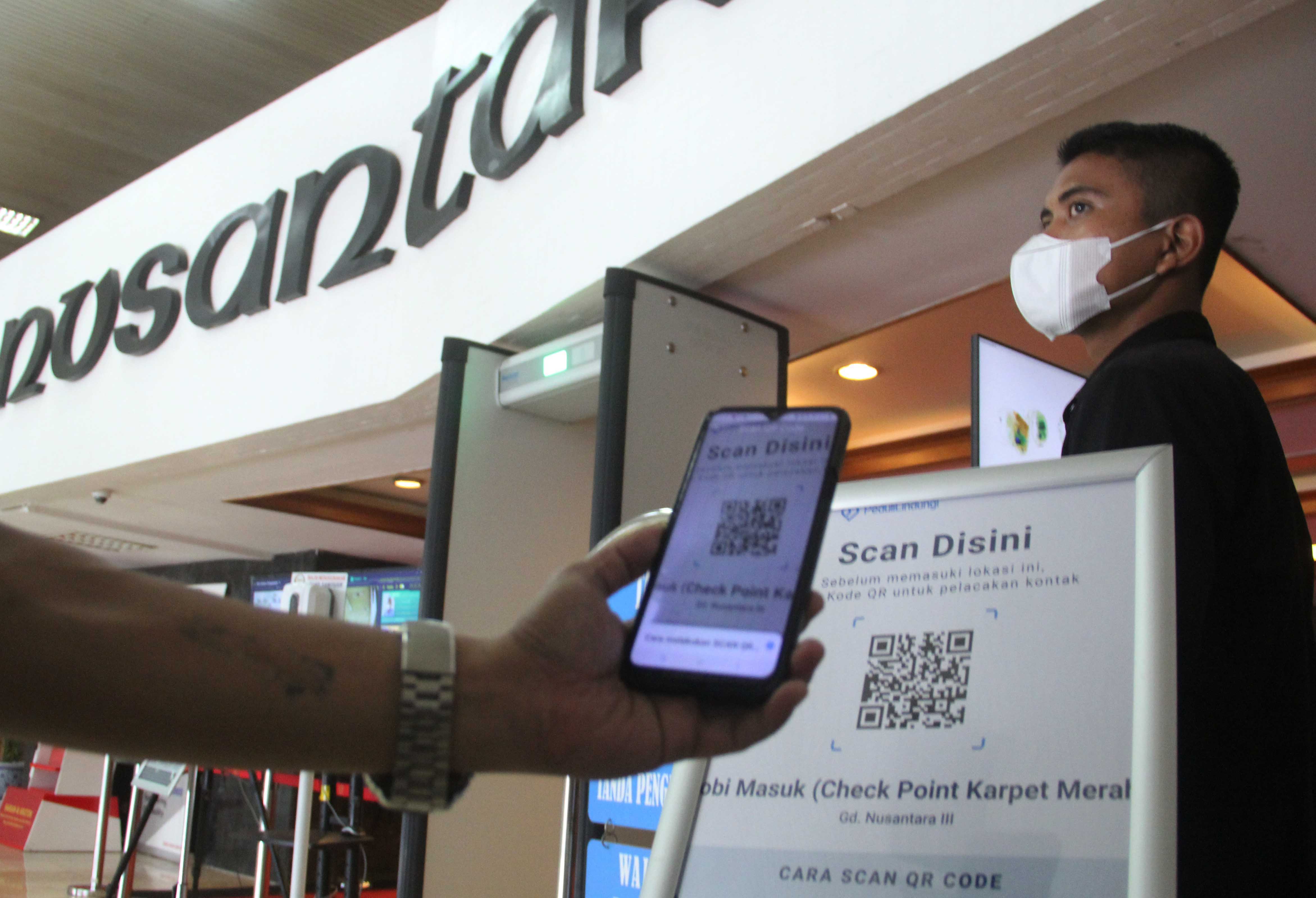 Aplikasi Pedulilindungi