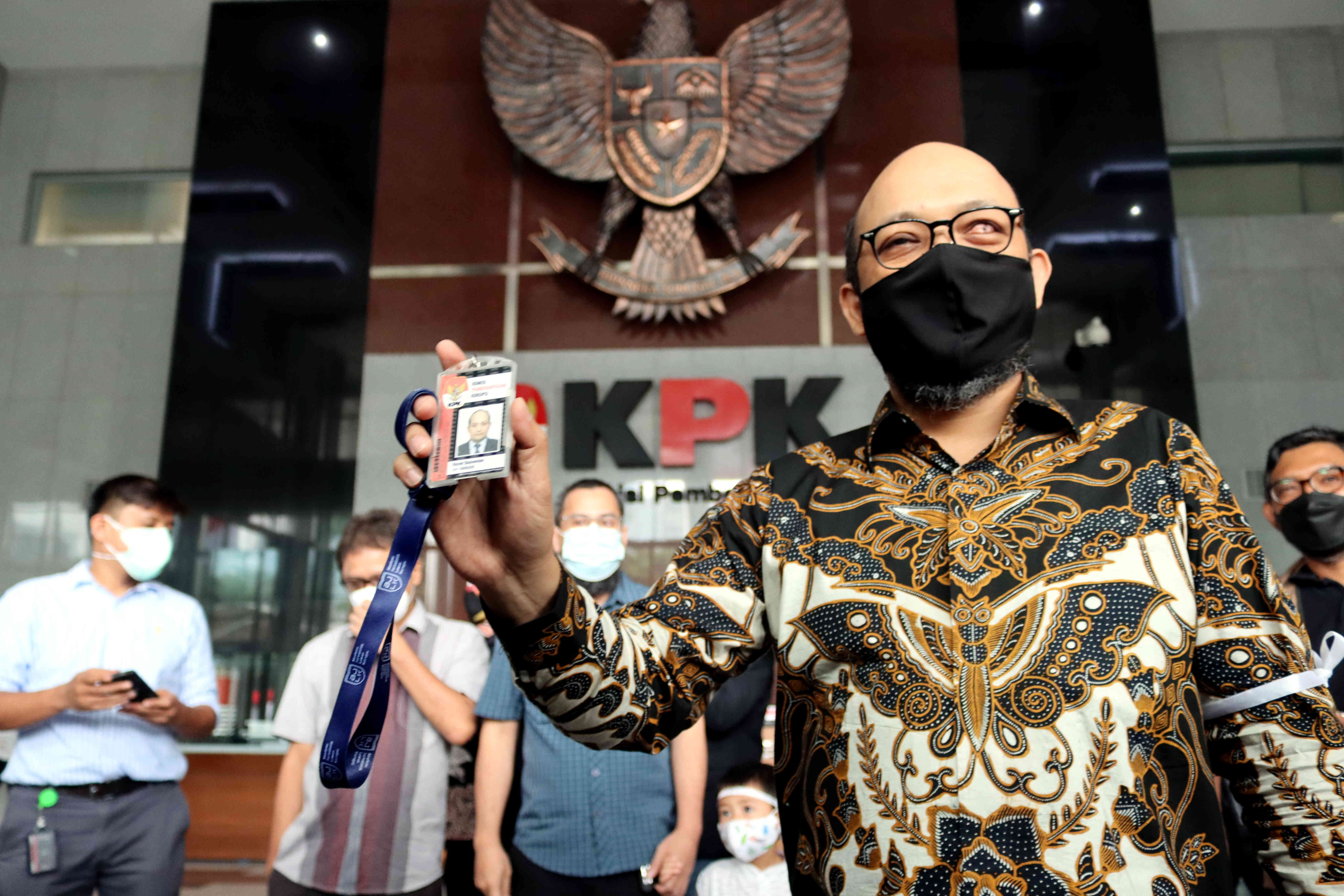 Kembali ke Korps Bhayangkara, Novel Baswedan: Kami Lihat Keseriusan Kapolri