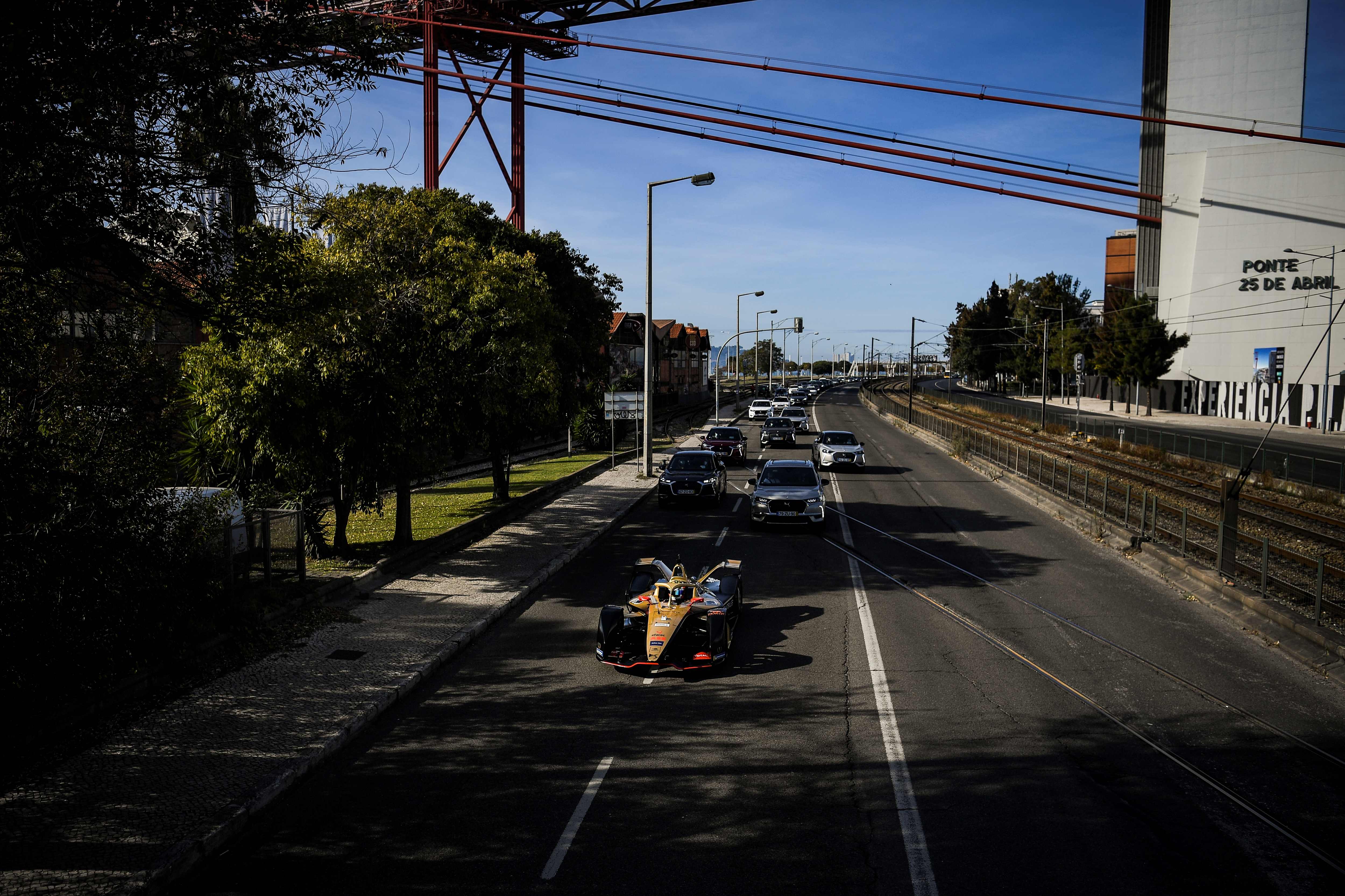 Ada 5 Opsi, Lokasi Final Sirkuit Formula E Jakarta Diumumkan 23 Desember 2021 