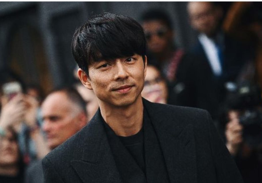 Aktor Korea Gong Yoo