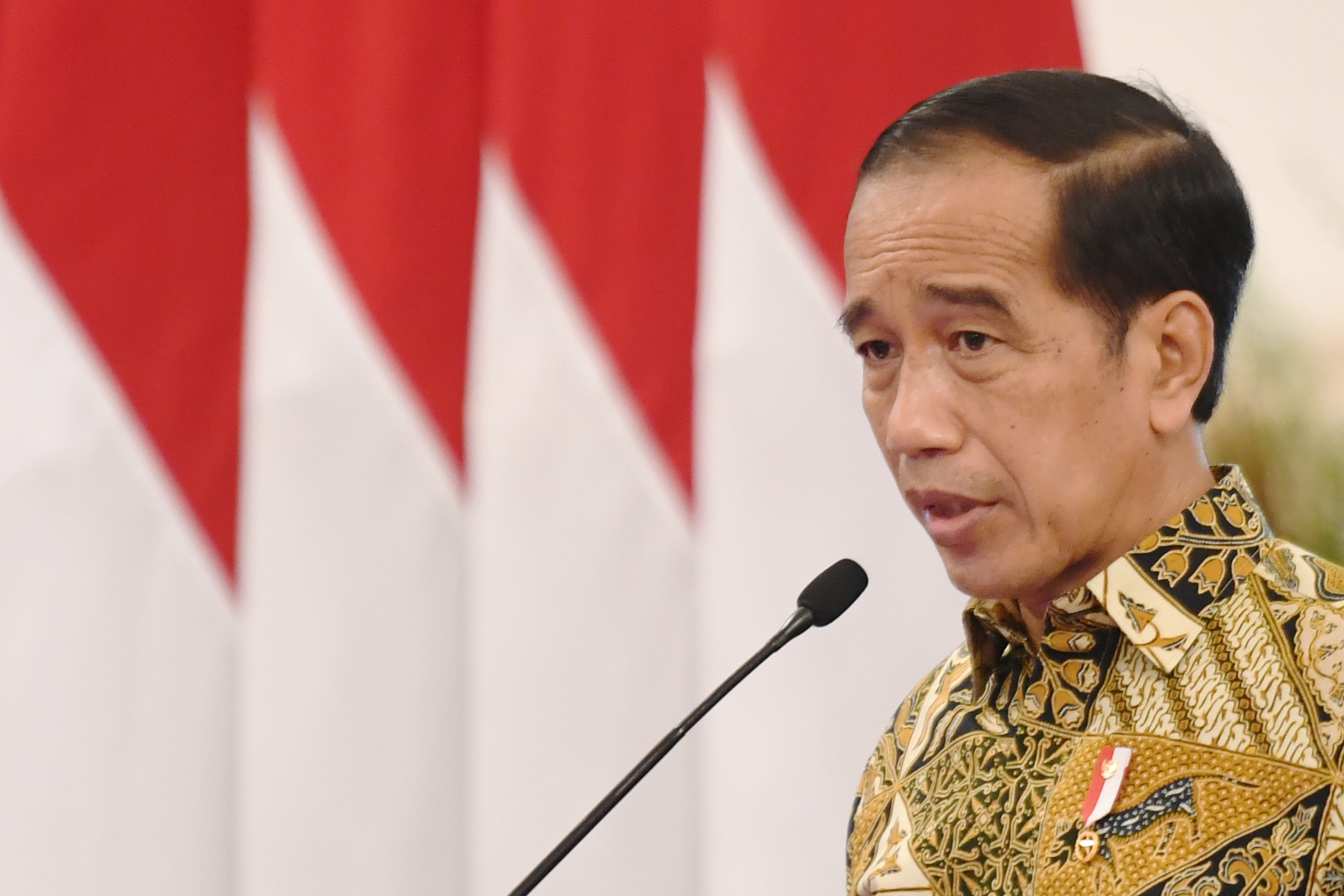 Presiden Joko Widodo