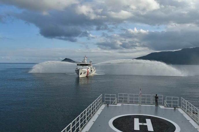 Ilustrasi - Natuna, Kepulauan Riau.