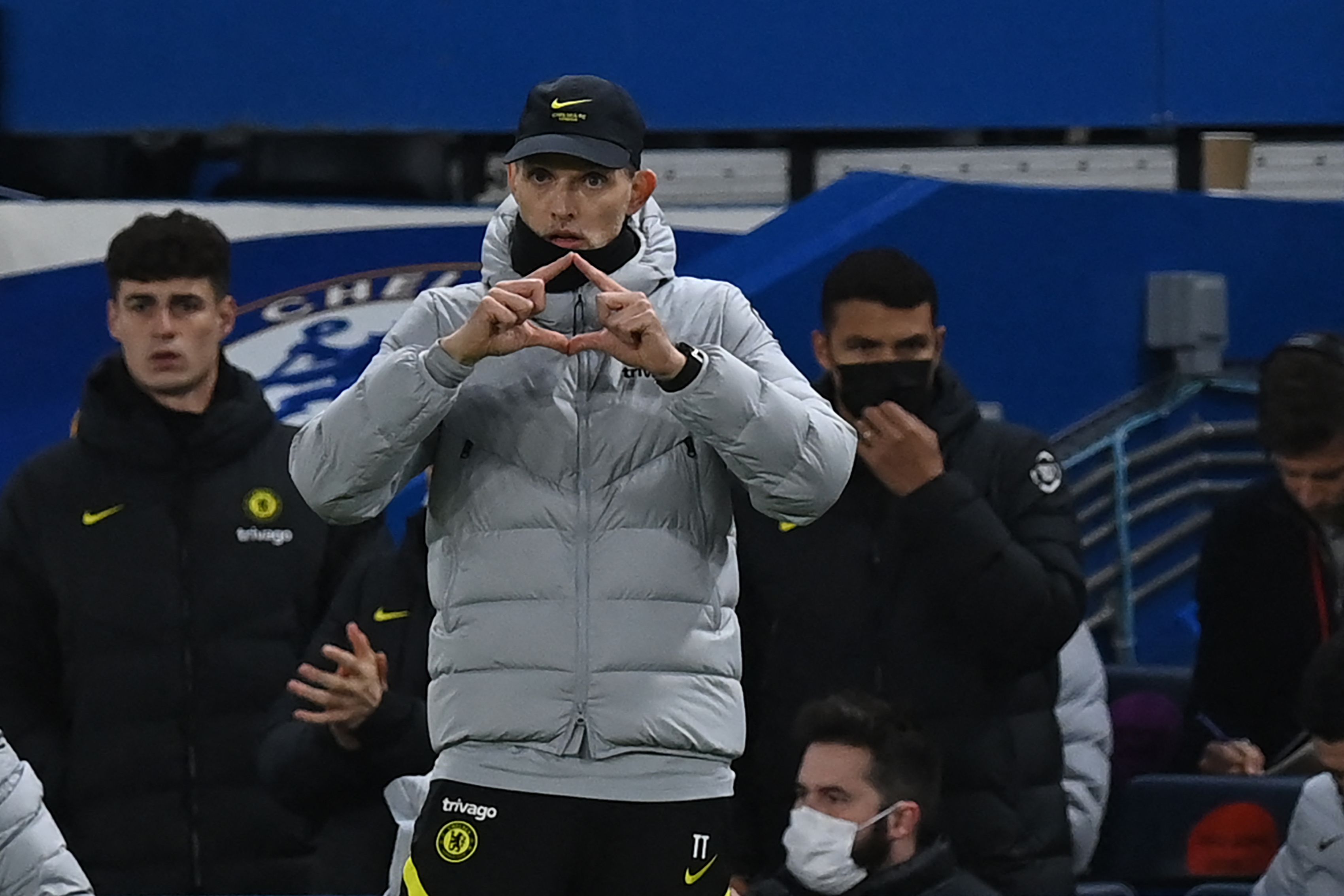 Manajer Chelsea Thomas Tuchel