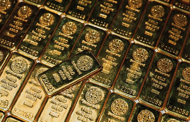 Harga Emas Kembali Turun 5,2 dolar AS