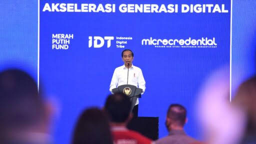 Presiden: Siapkan Strategi Menuju Ekosistem Digital