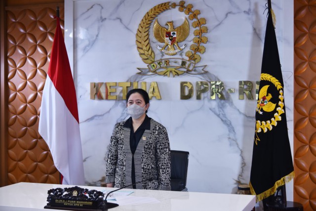 Puan Maharani Tegaskan APBN untuk Kesejahteraan Rakyat
