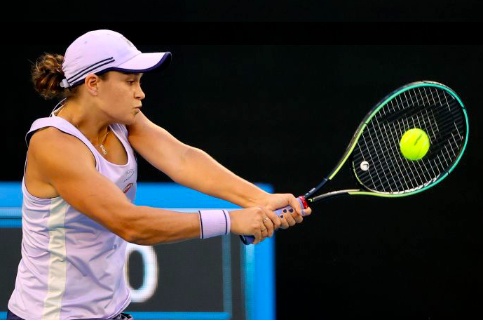 Sederet Petenis Putri Bersiap Memulai Musim 2022 di Australia