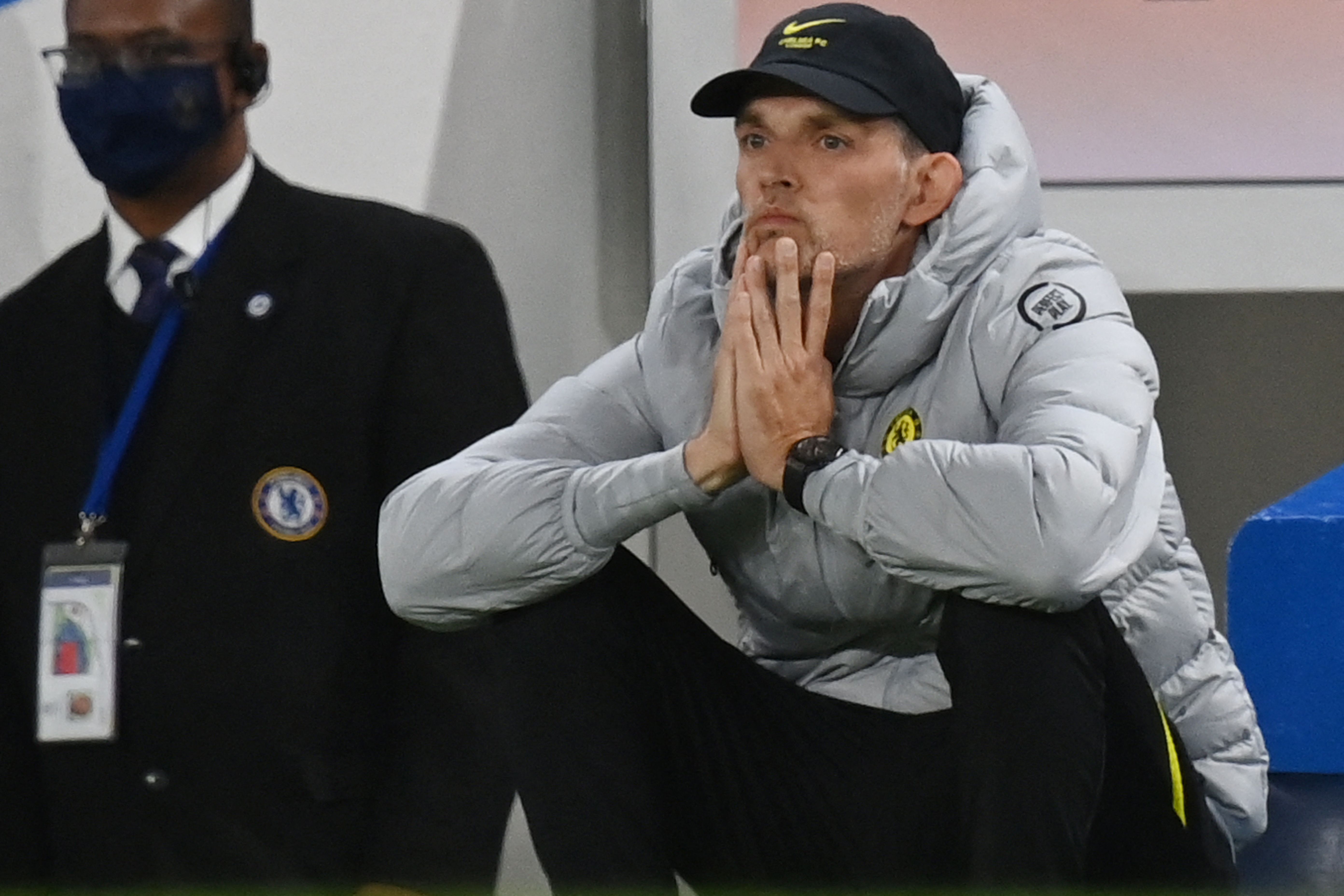 Pelatih Chelsea Thomas Tuchel