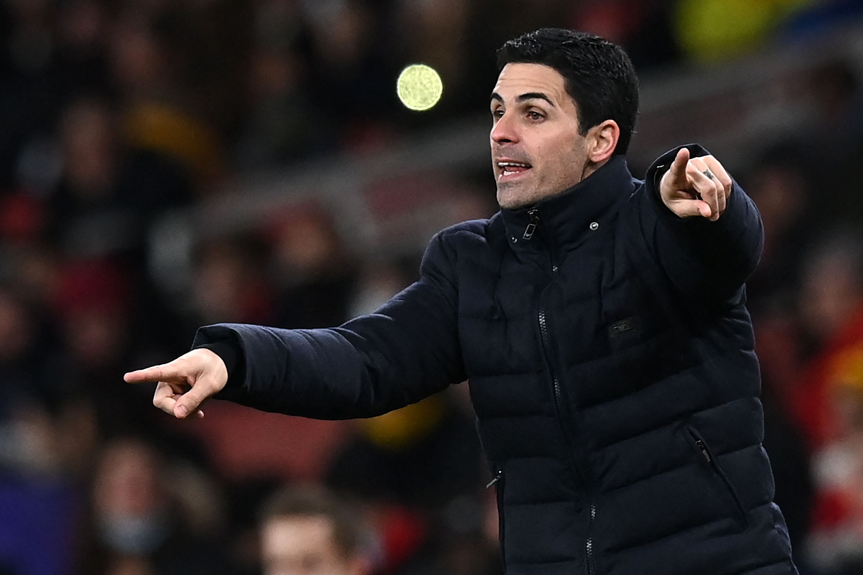 Positif Covid-19, Arteta Absen Pimpin Arsenal Hadapi Manchester City