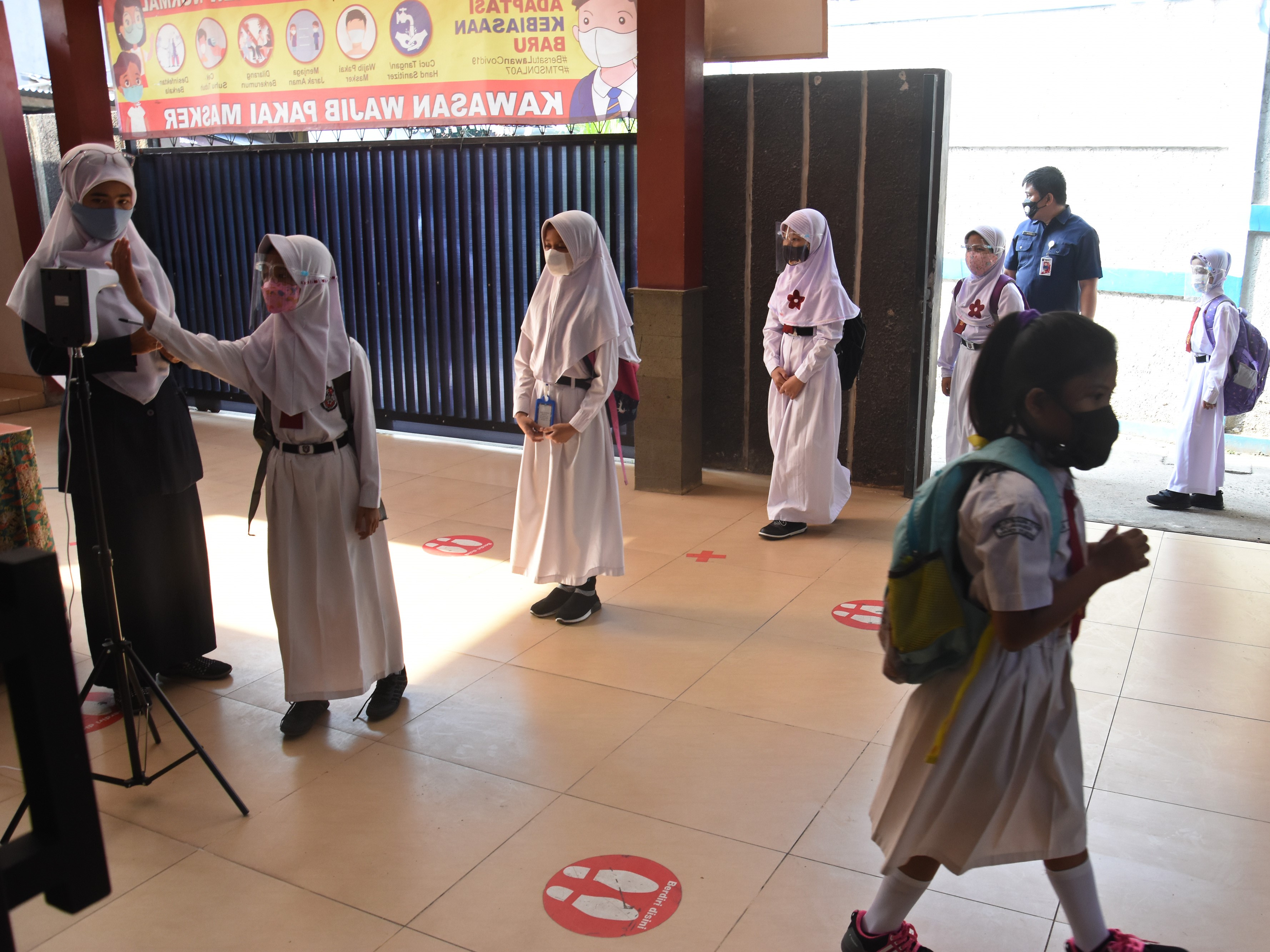 PTMT Diwajibkan pada 2022 ini Syaratnya