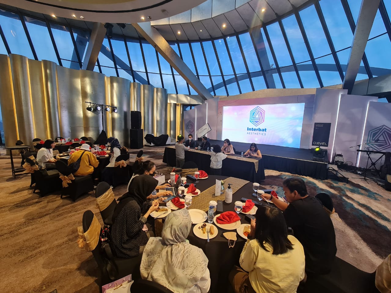 Perusahan farmasi Interbat Aesthetics meluncurkan Nucleofill, DNA salmon generasi terbaru, yang sedang digandrungi di dunia estetik.