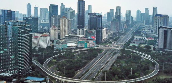 1,5 Tahun, Indonesia Lepas dari Krisis Ekonomi Akibat Pandemi