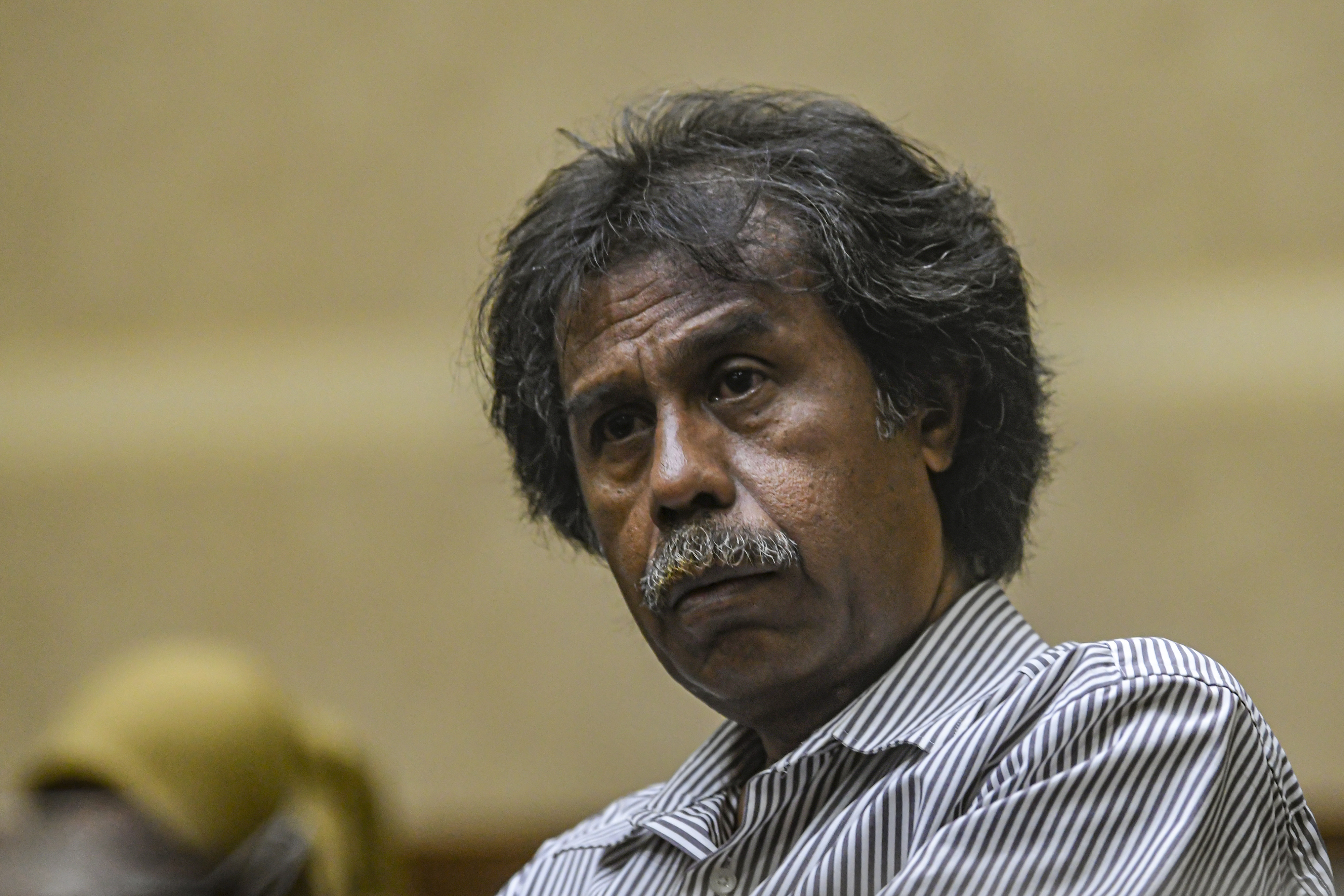 Pakar Hukum Tata Negara Margarito Kamis