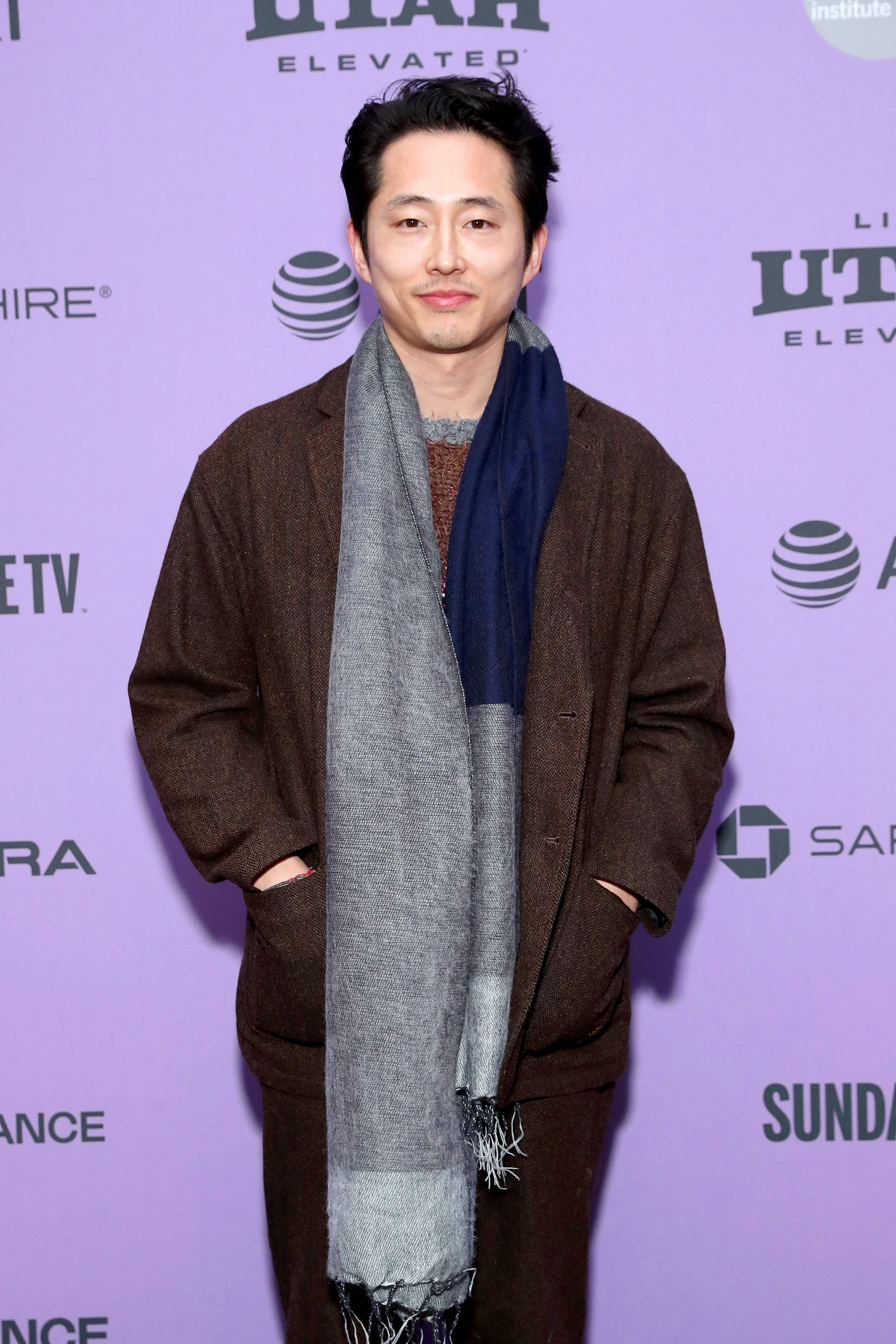  Aktor Korea Steven Yeun