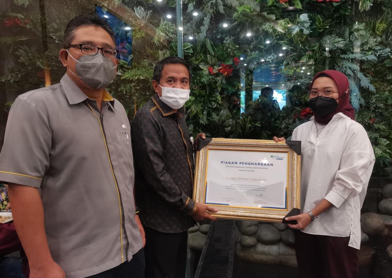 BPJS Ketenagakerjaan Ajak Perusahaan Bantu Lindungi Pekerja Rentan