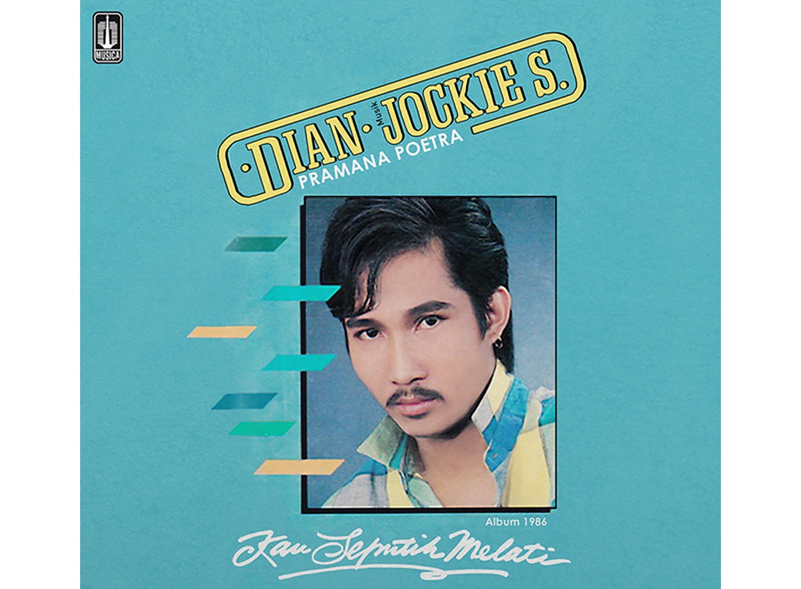 Album Kau Seputih Melati 