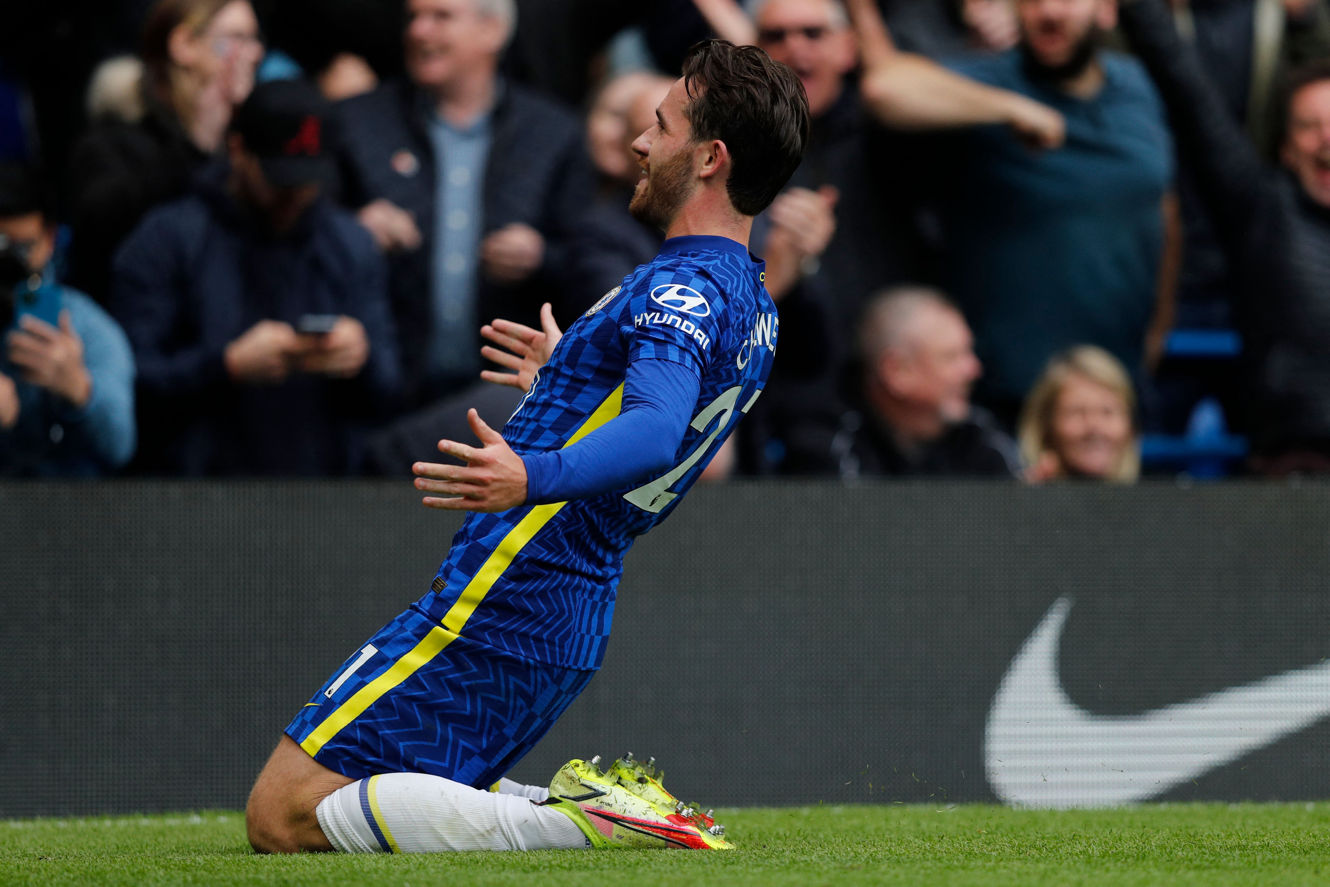 Bek Chelsea Ben Chilwell