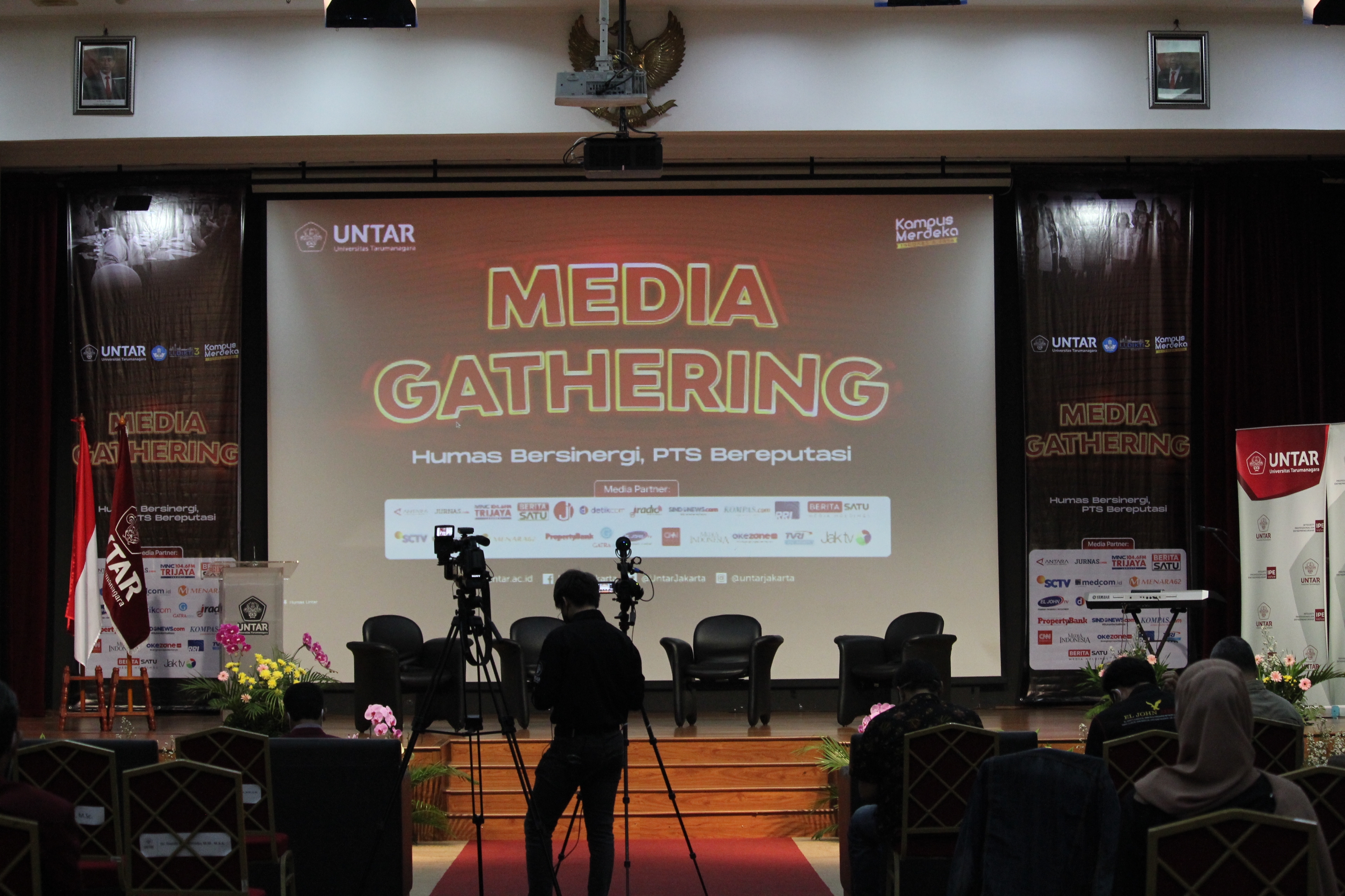 Media Gathering Unniversitas Tarumanagara