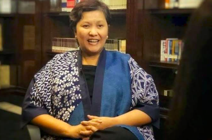 Wakil Ketua MPR RI, Lestari Moerdijat