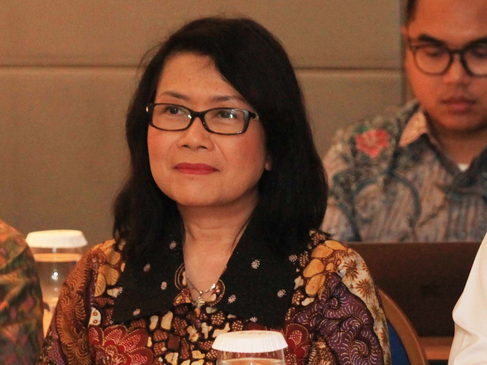 Jaleswari Pramodhawardani.