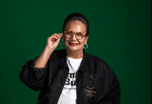 Aktris Christine Hakim