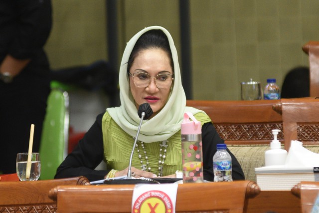 Libatkan OPD, Dewi Asmara Apresiasi Penanganan Stunting oleh Pemkot Tangerang